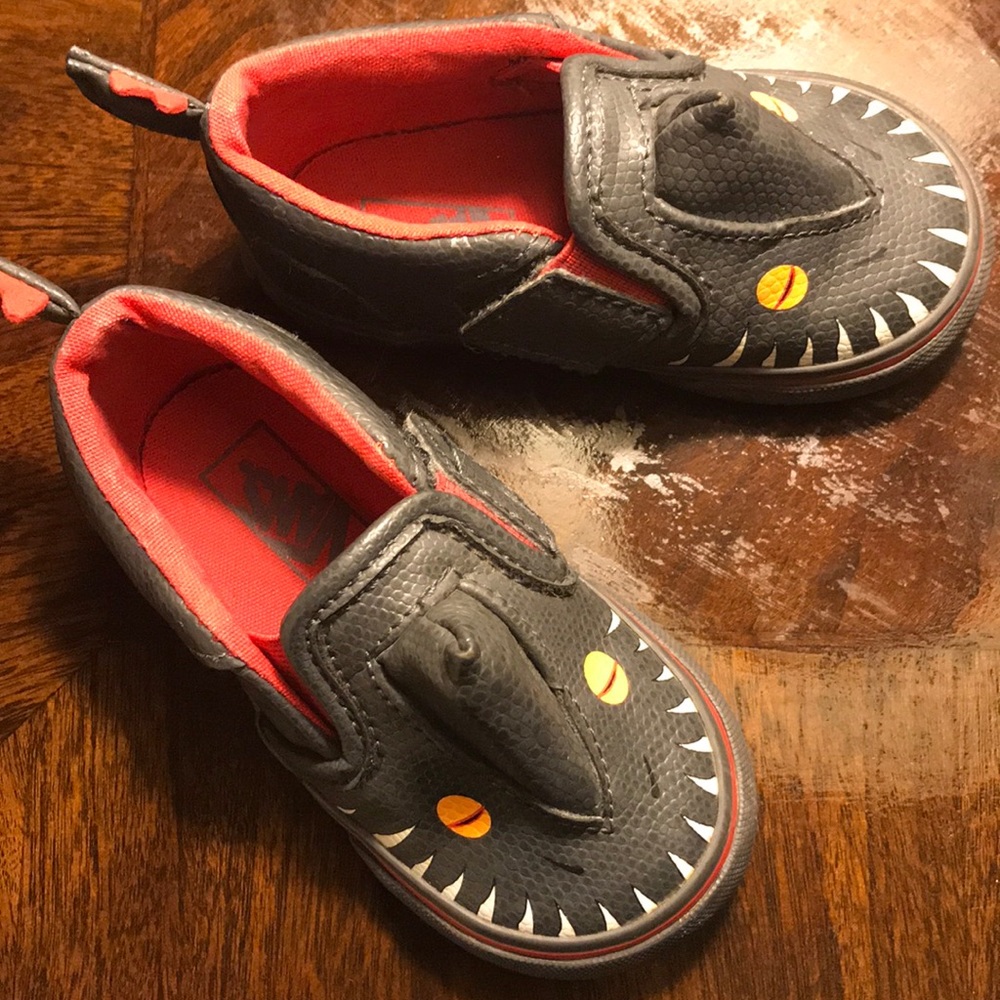 Toddler Vans